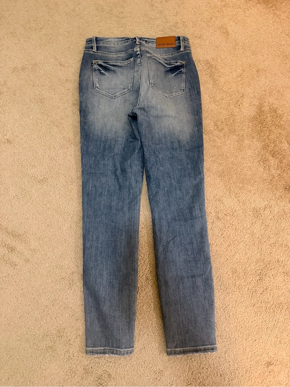 Women’s Judy Blue skinny jeans size 9/29 NWOT